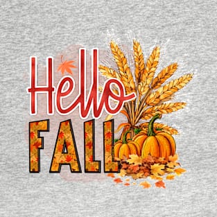 Hello Fall T-Shirt